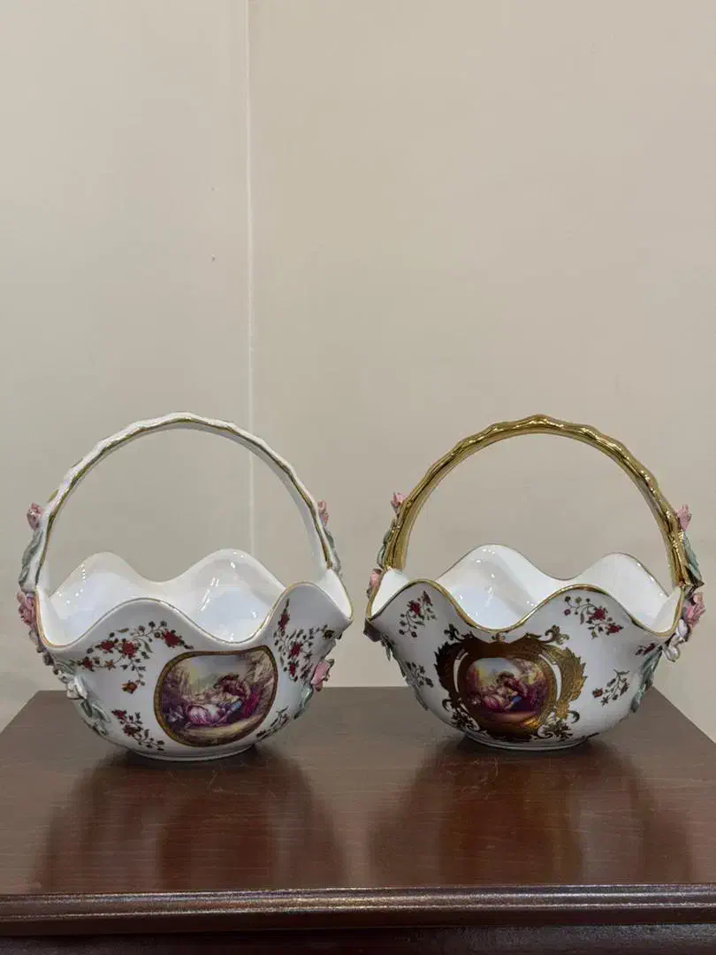 ظروف پذیرایی سرمه ای و گلبرجسته|ظروف سرو و پذیرایی|تهران, حافظیه|دیوار