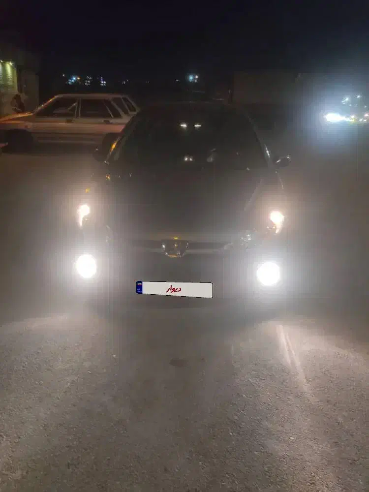 پژو206|خودرو سواری و وانت|تبریز, |دیوار