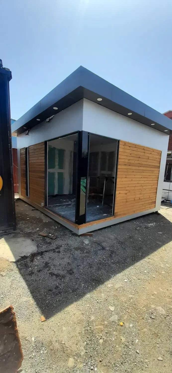 فروش ویژه انواع کانکس آماده و سفارشی|مصالح و تجهیزات ساختمان|تهران, فردوسی|دیوار