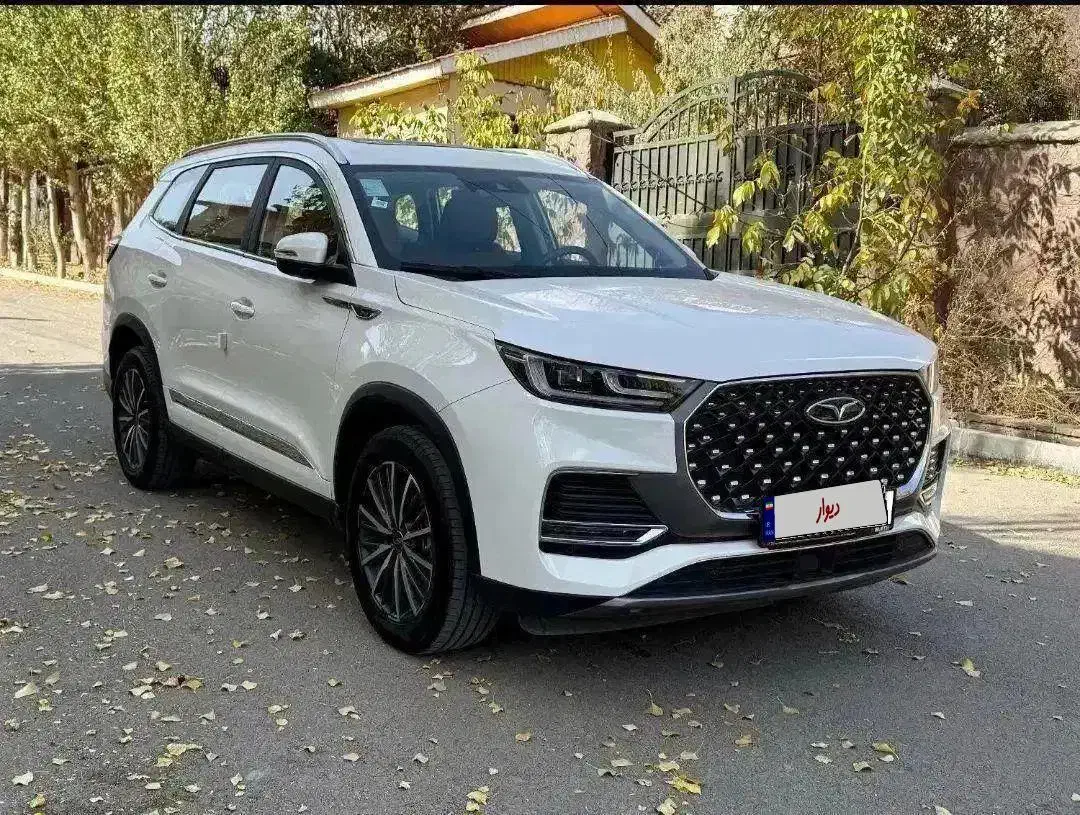 تیگو 8 پرو e پلاس پلاگین هیبرید|خودرو سواری و وانت|کرمانشاه, |دیوار