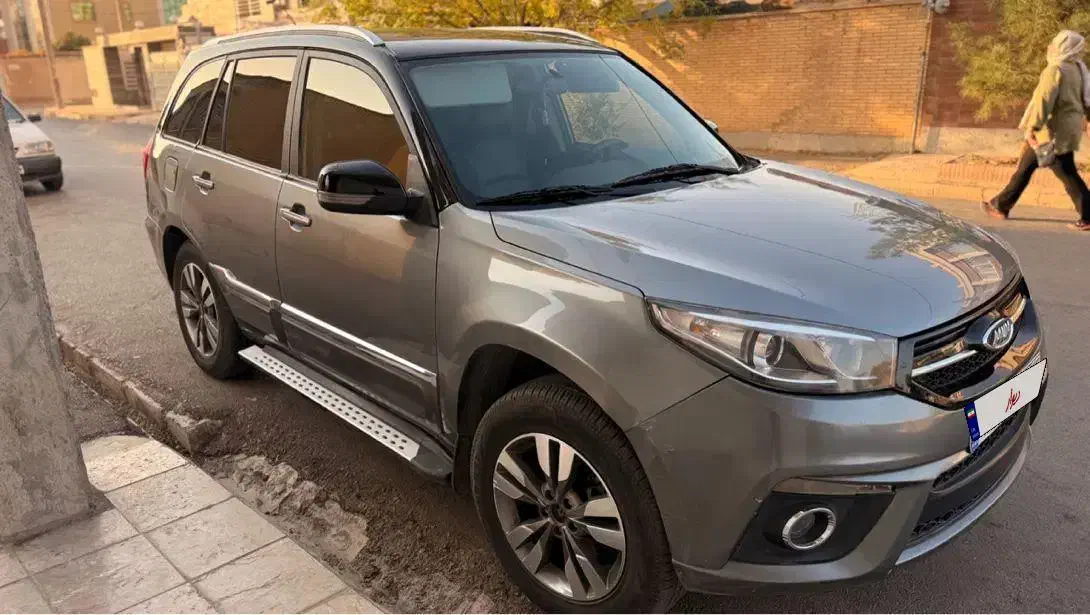 ایکس۳۳s|خودرو سواری و وانت|شاهین‌شهر, عطار|دیوار