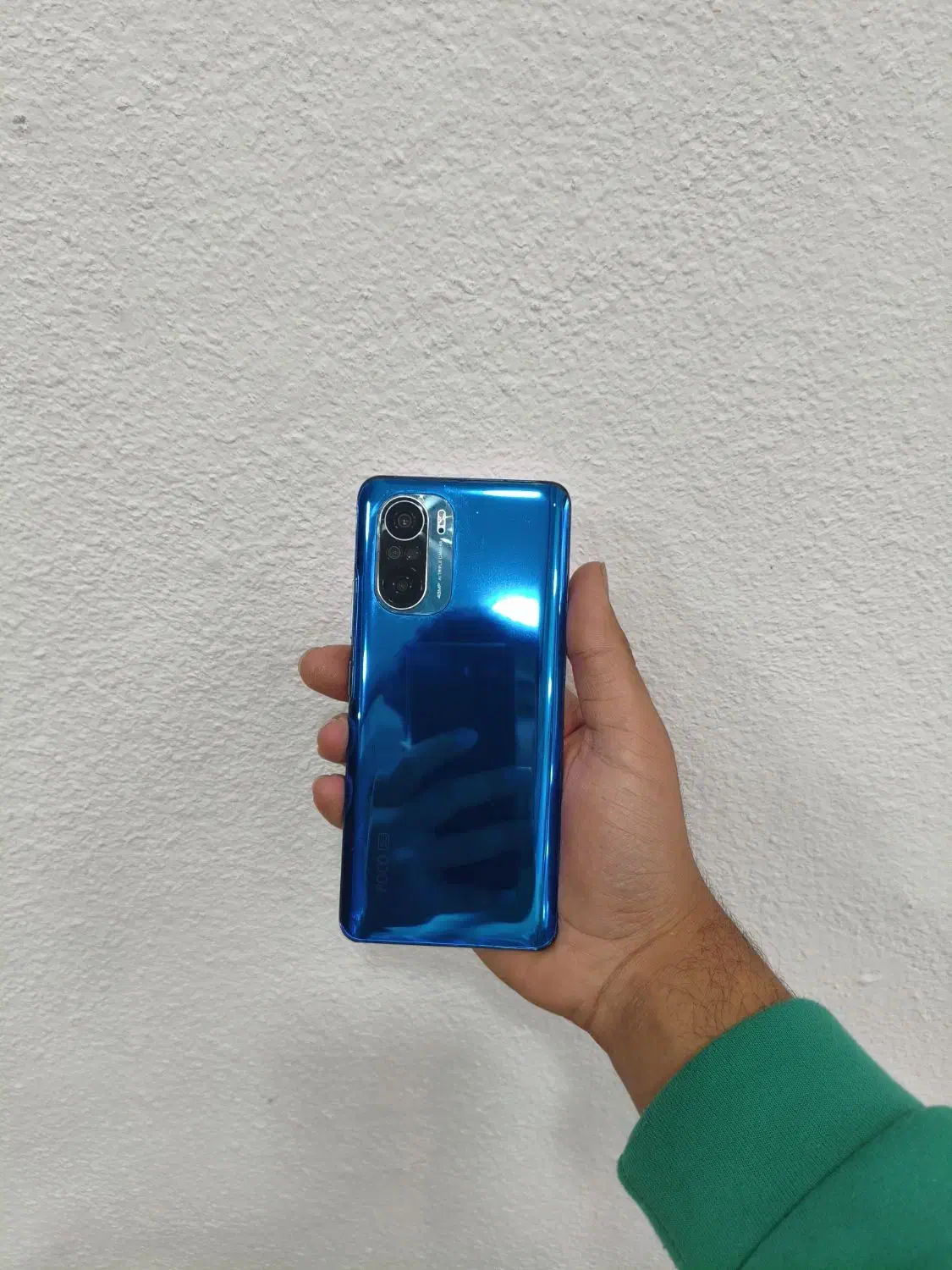 گوشیpoco f3|موبایل|نقده, |دیوار