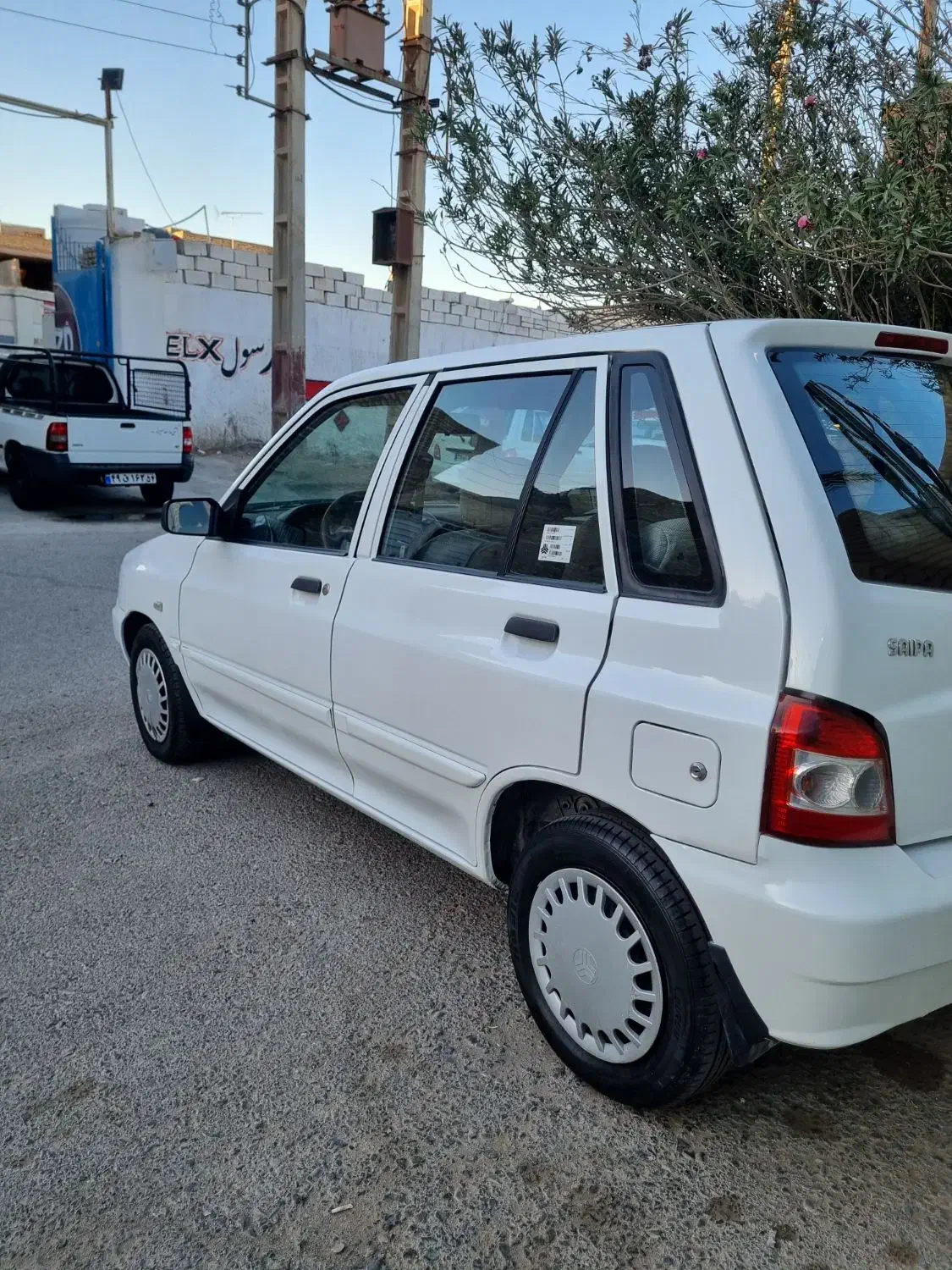 111 بدون رنگ|خودرو سواری و وانت|یزد, |دیوار