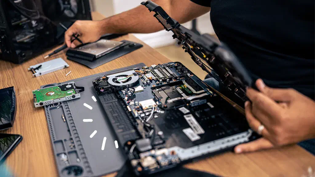 تعمیرات تخصصی لپ تاپ لبتاب LAPTOP|خدمات رایانه‌ای و موبایل|تهران, میرداماد|دیوار