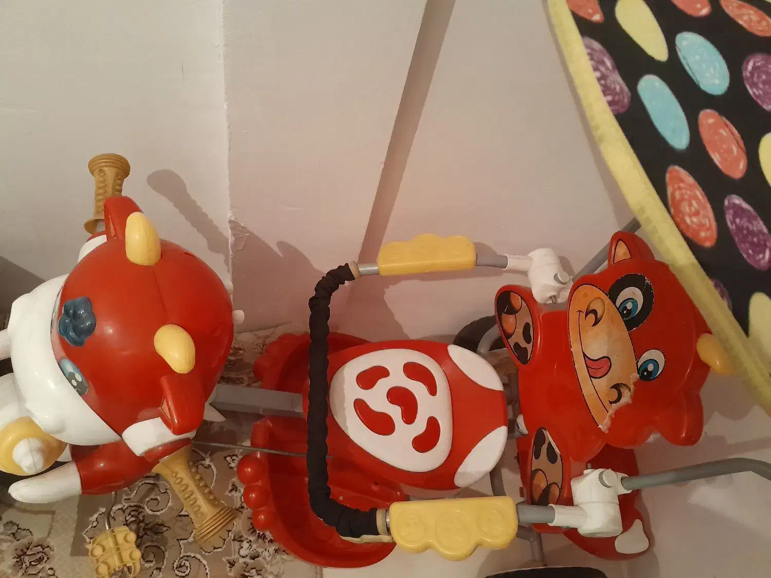 سه چرخه بچه|دوچرخه، اسکیت، اسکوتر|کرج, گلشهر|دیوار