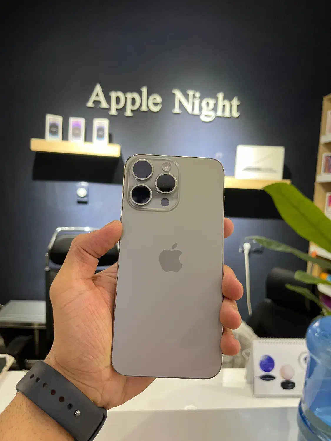 iphone 15 pro max 256 gig|موبایل|تهران, شهرک غرب|دیوار