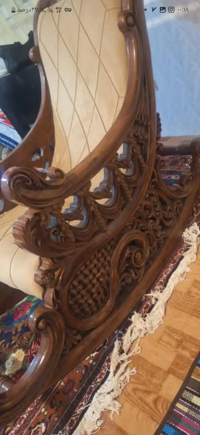 صندلی راک|صندلی و نیمکت|اردبیل, |دیوار