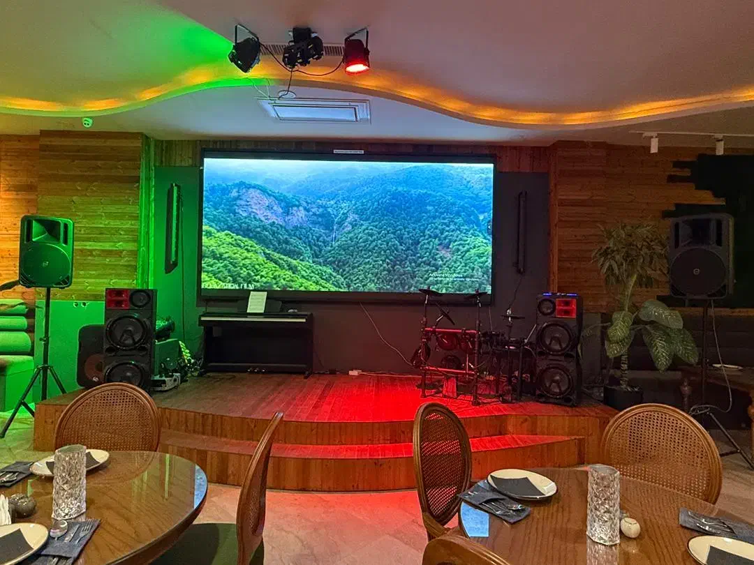 تلویزیون شهری تابلو روان نقد و اقساط|فروشگاه و مغازه|تهران, سازمان برنامه شمالی|دیوار