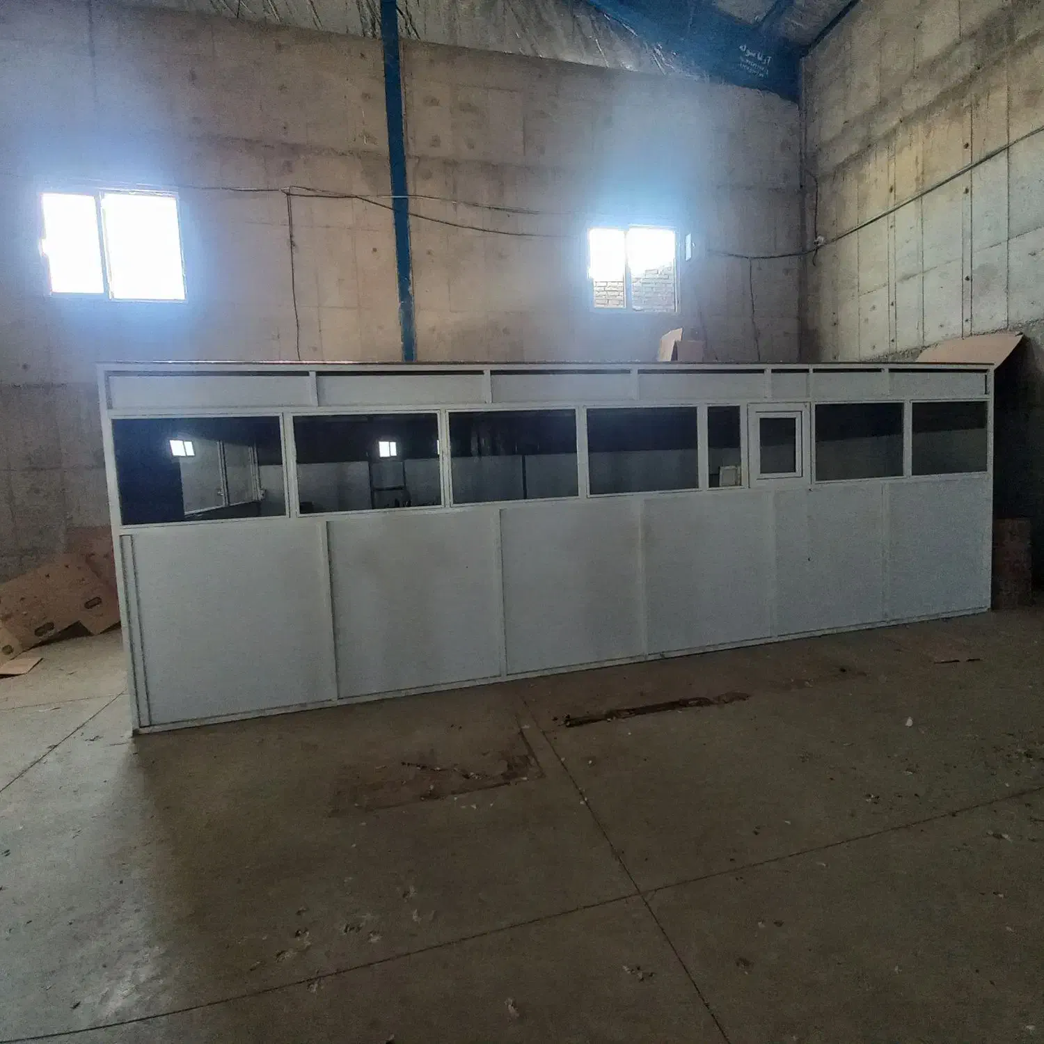 کانکس|مصالح و تجهیزات ساختمان|اردبیل, |دیوار