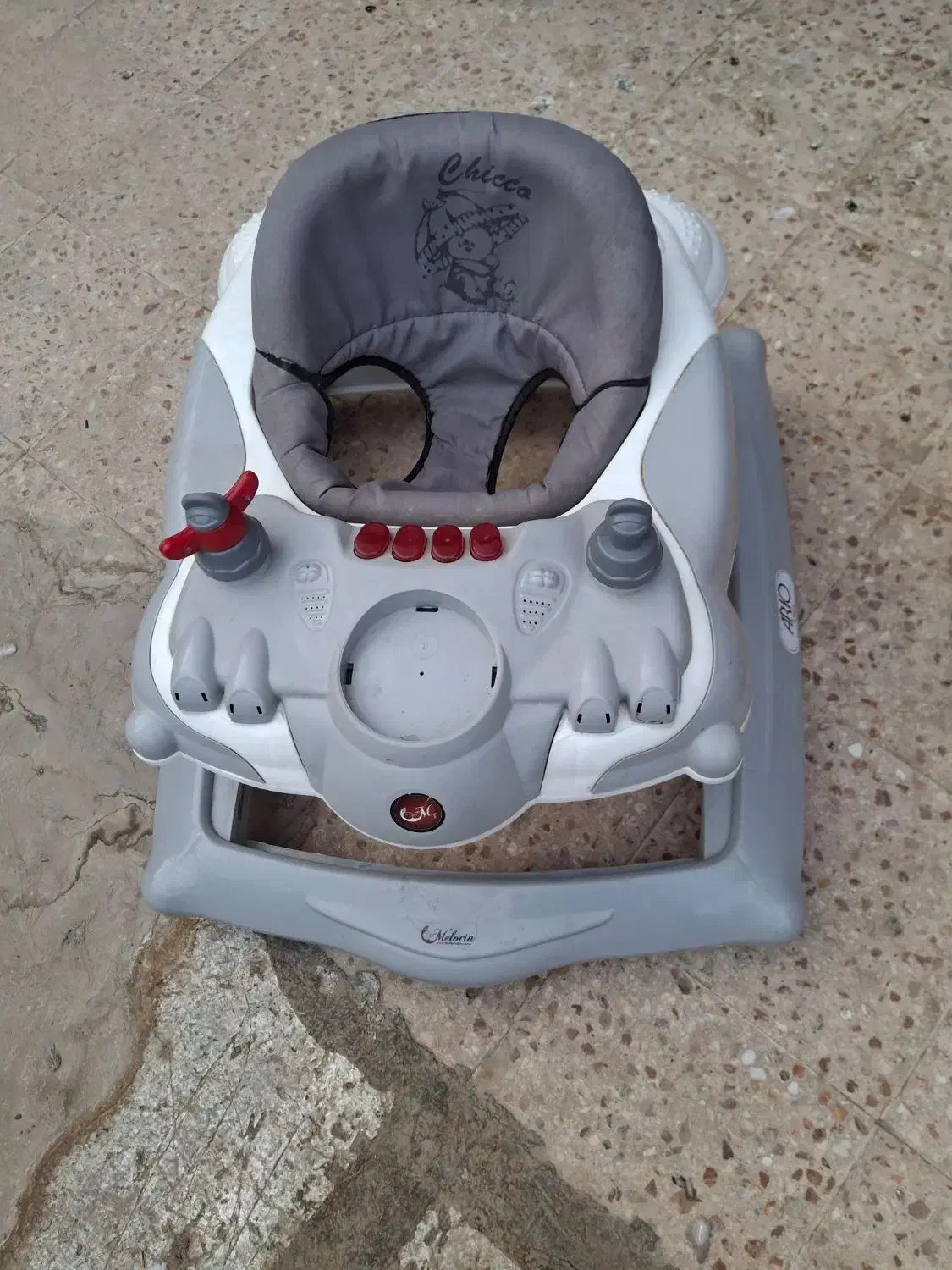 کالسکه وکریر، روروئک|کالسکه و لوازم جانبی|باقرشهر, |دیوار