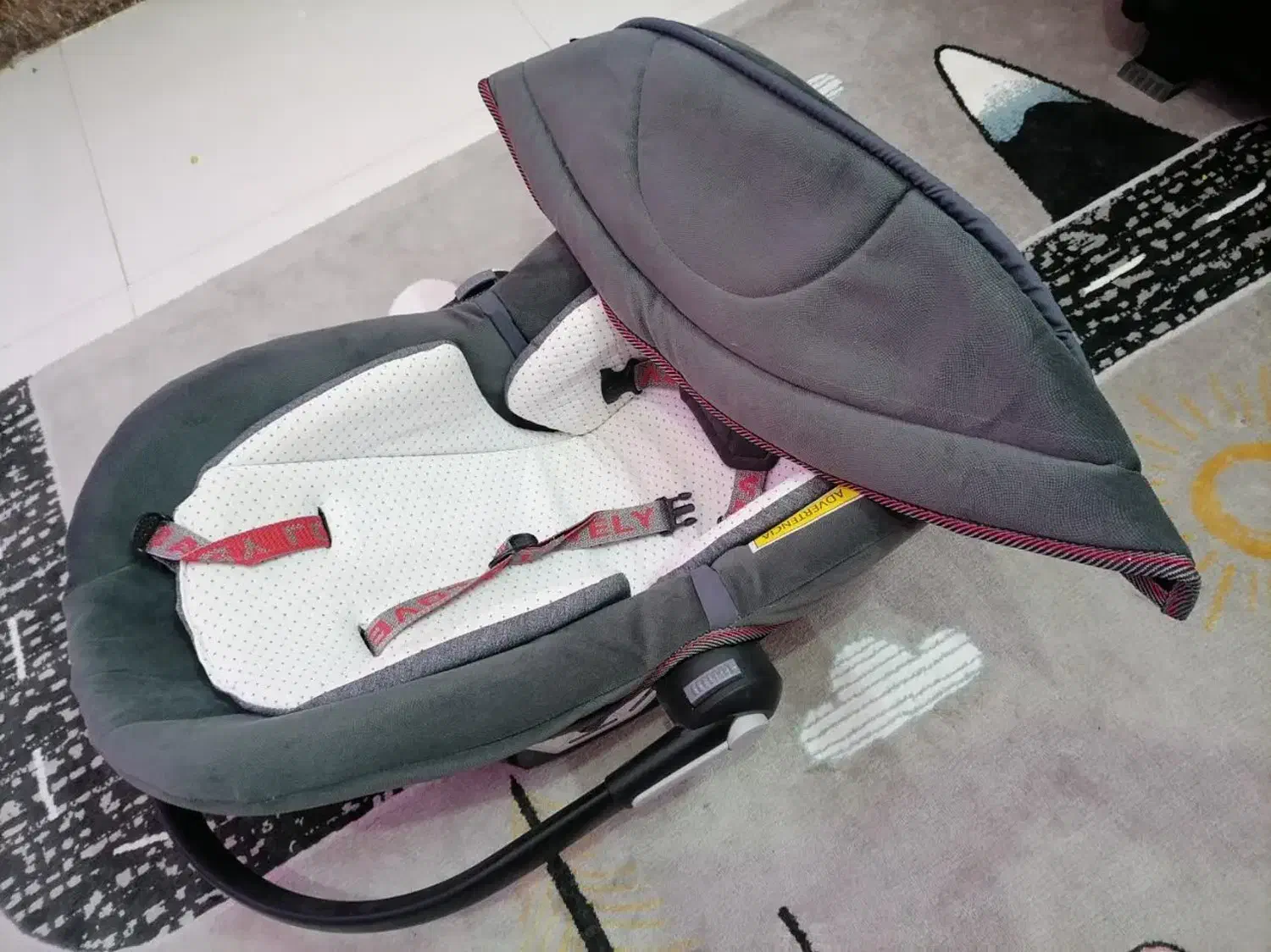 کریر برندچیکو|کالسکه و لوازم جانبی|قوچان, |دیوار