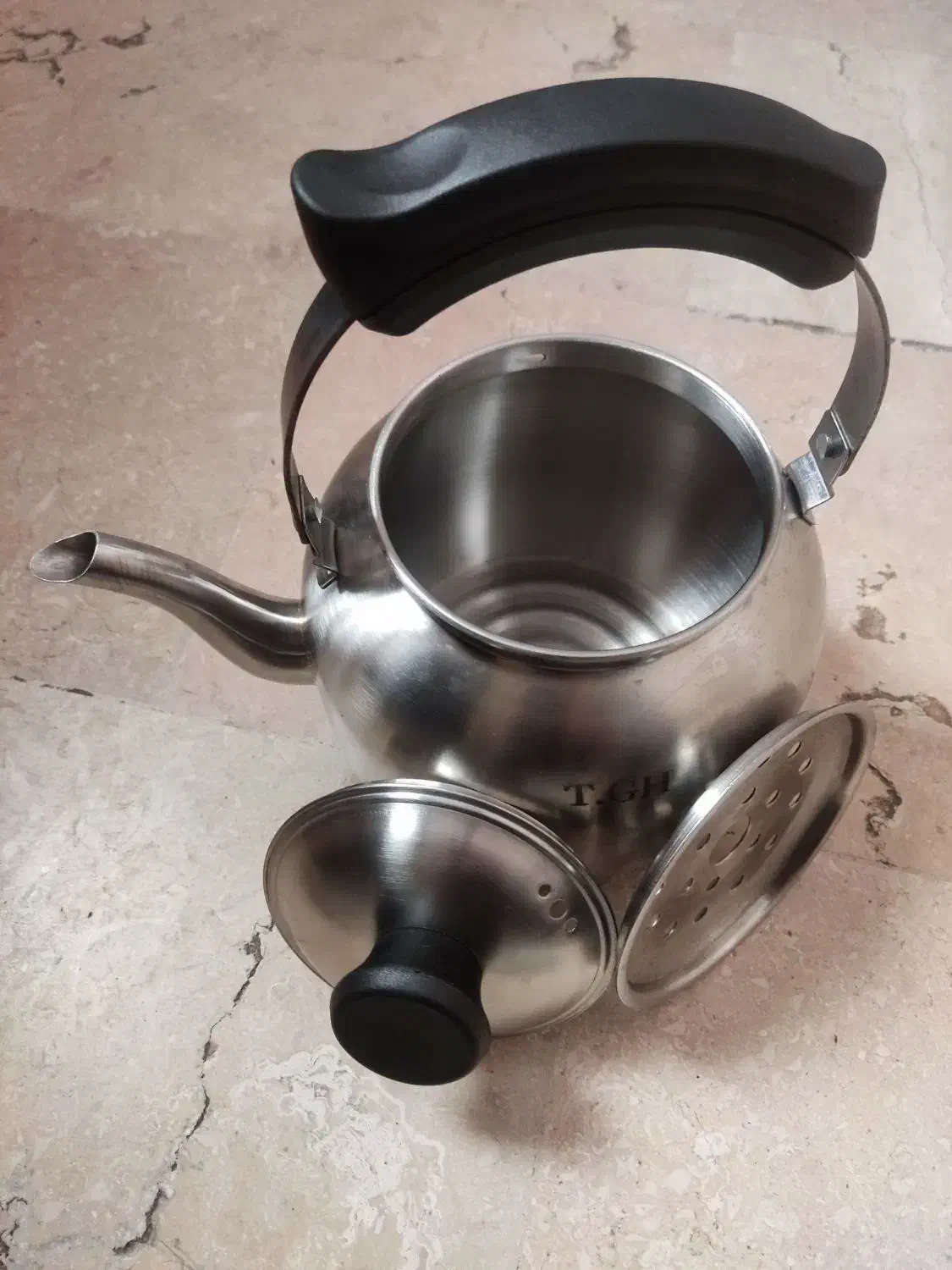 کتری آشپزخانه|قوری، کتری، قهوه‌ساز دستی|تهران, مجیدیه|دیوار