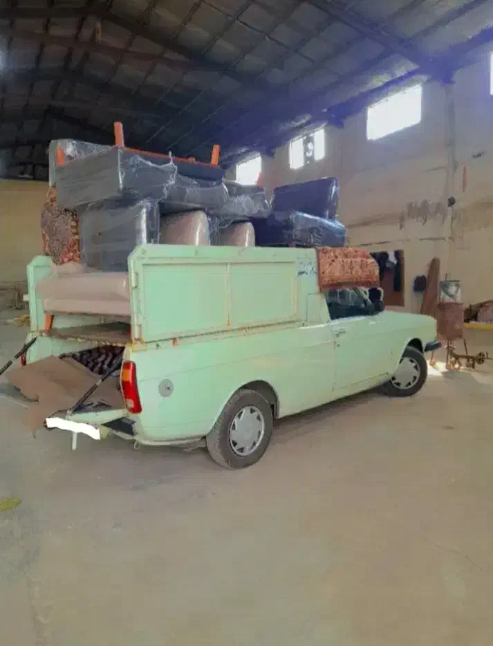 حمل بار با قیمت خیلی مناسب|خدمات حمل و نقل|نهاوند, |دیوار