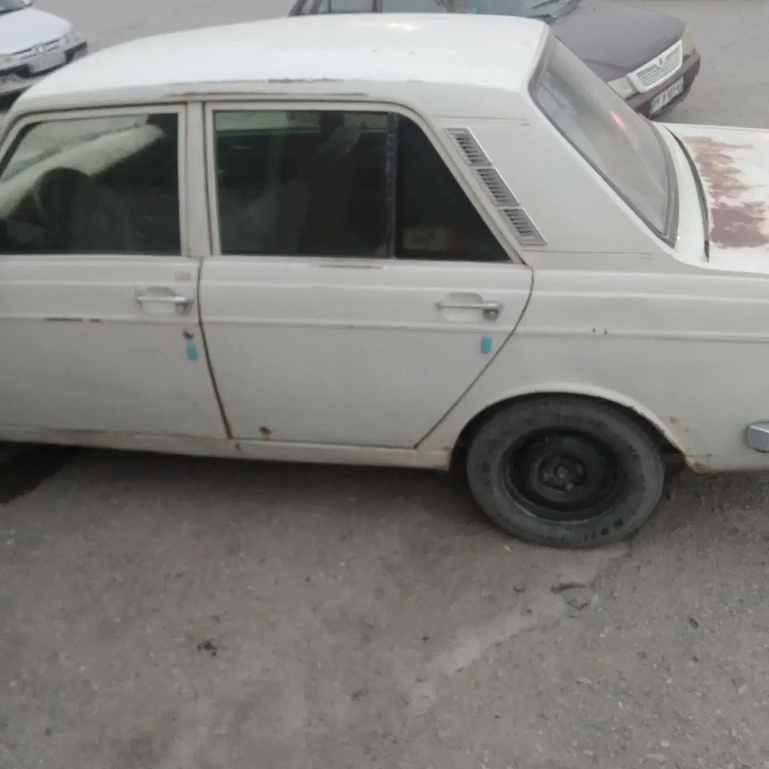 مدل ۸۲|خودرو سواری و وانت|زابل, |دیوار