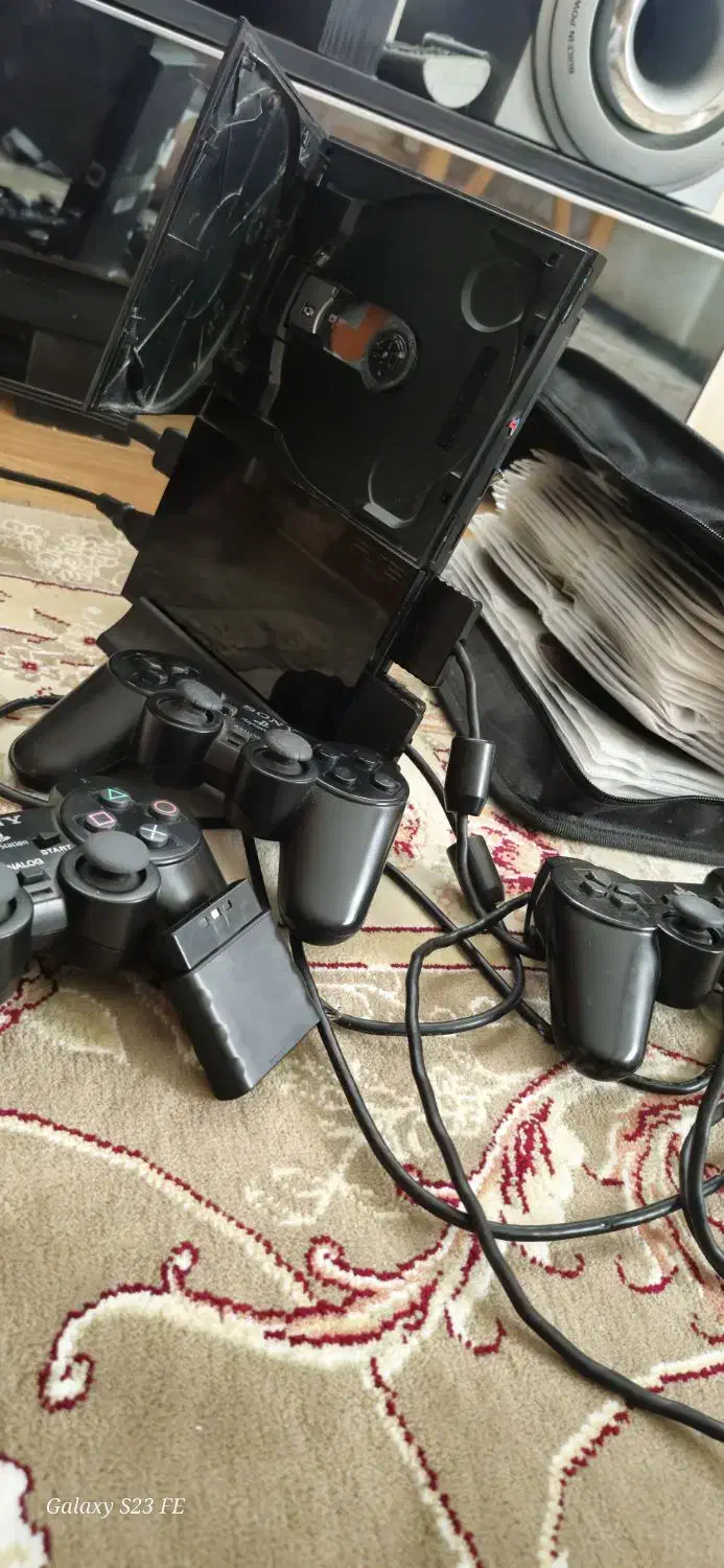 ps2|کنسول، بازی ویدئویی و آنلاین|بندر انزلی, آخرخط|دیوار