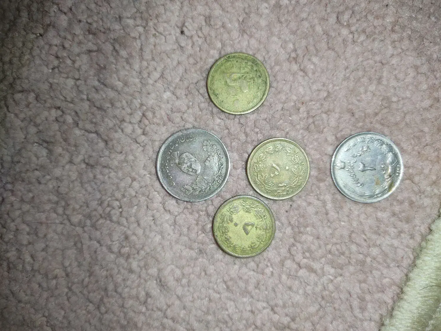 فروش‌سکه‌قدیمی|کلکسیون سکه، تمبر، اسکناس|شیراز, وحدت|دیوار