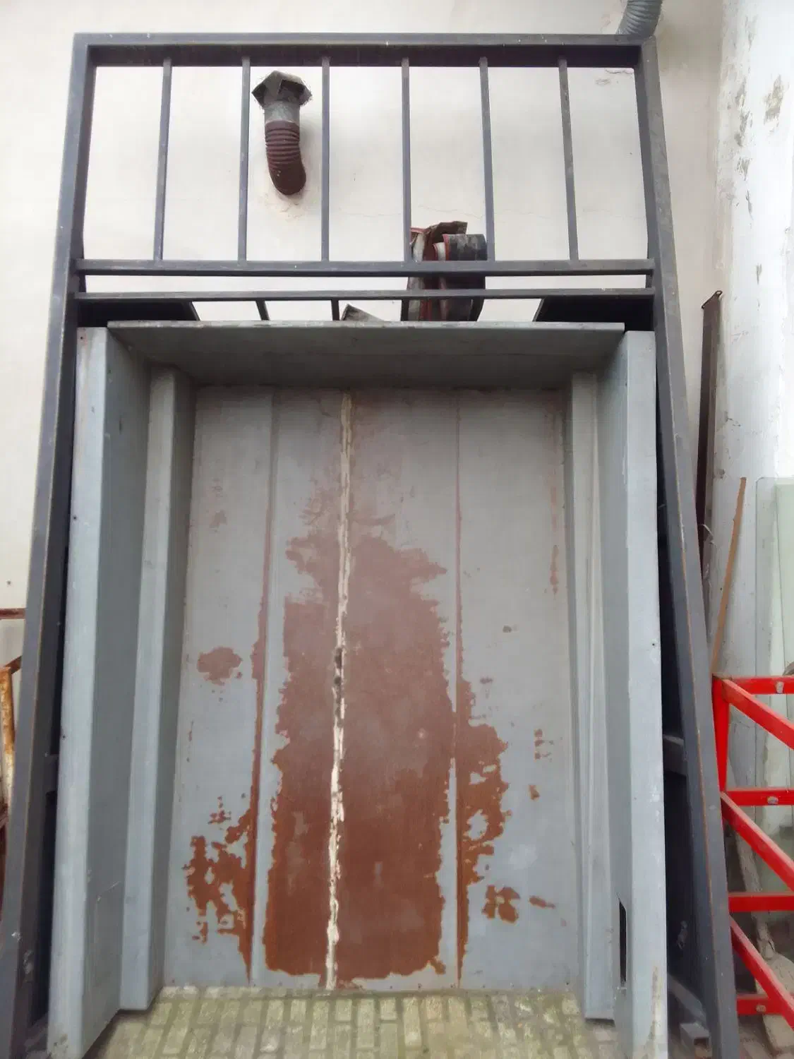 کفی آریسان گالوانیزه|قطعات یدکی و لوازم جانبی|رشت, تازه آباد|دیوار