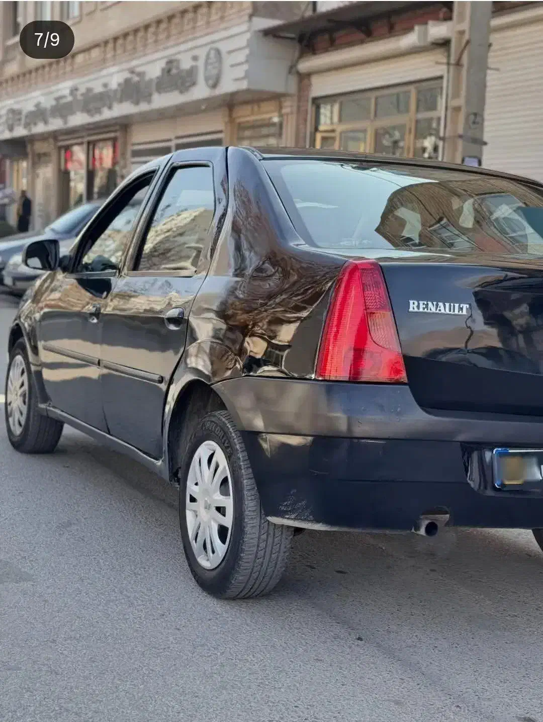 L90 E1 مدل 87|خودرو سواری و وانت|ارومیه, |دیوار