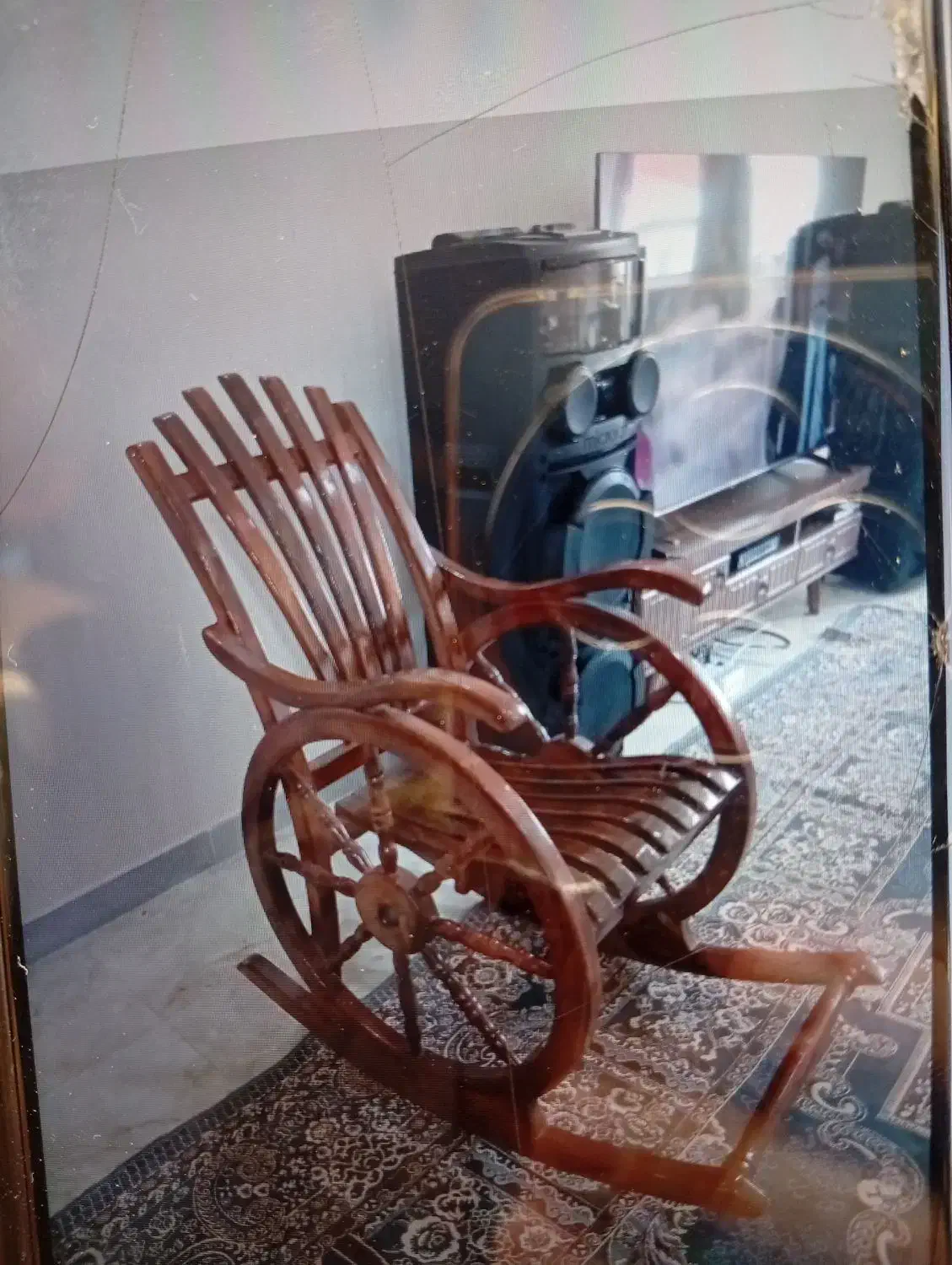 فروش راک|صندلی و نیمکت|رشت, حافظ آباد|دیوار