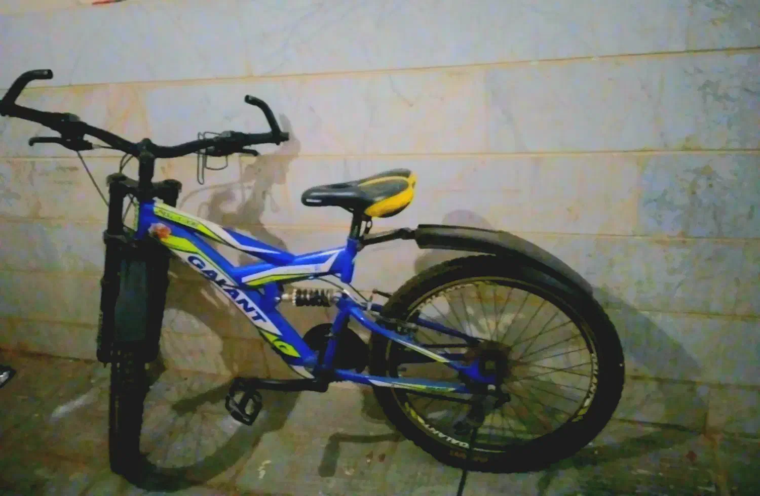 دوچرخه ۲۴ گالانت|دوچرخه، اسکیت، اسکوتر|تهران, شهرک ابوذر|دیوار