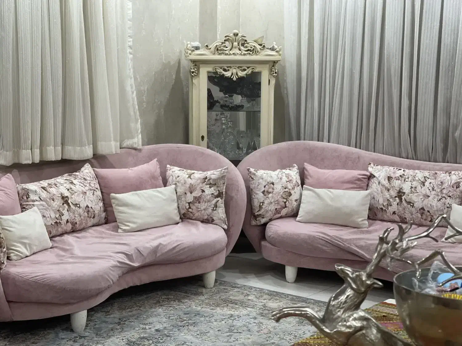 مبلمان و میز نهارخوری|مبلمان خانگی و میز عسلی|تهران, آرارات|دیوار