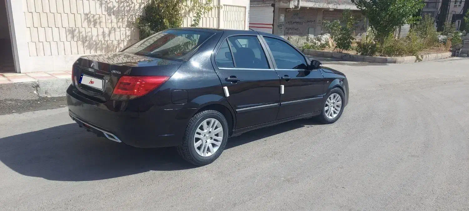 دنامعمولی ۹۴ موتورتازه تعمیر.لاستیک۱۰۰٪ بیمه۱۲ماه٪|خودرو سواری و وانت|سنندج, |دیوار