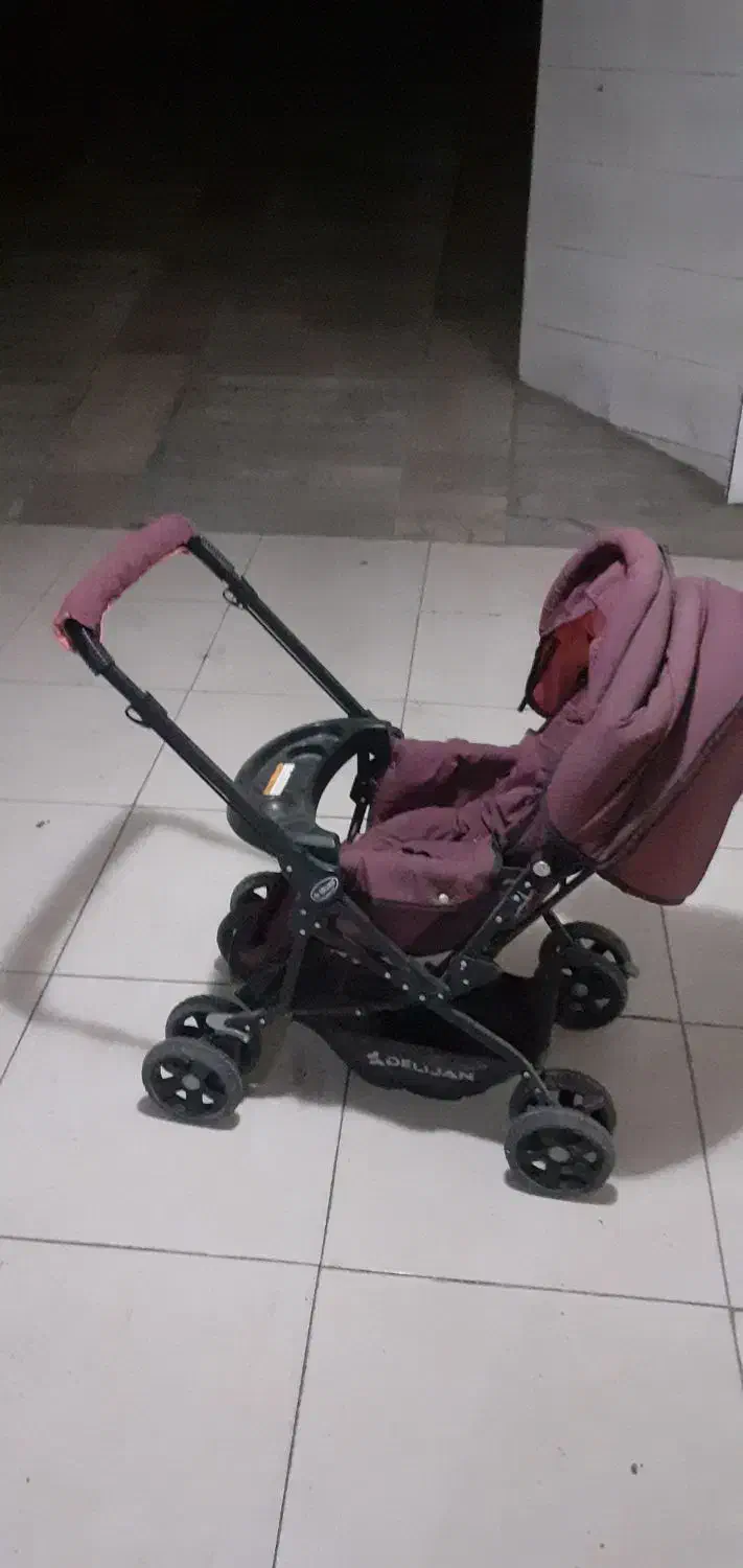 کریر و کالسکه بچه|کالسکه و لوازم جانبی|زنجان, |دیوار