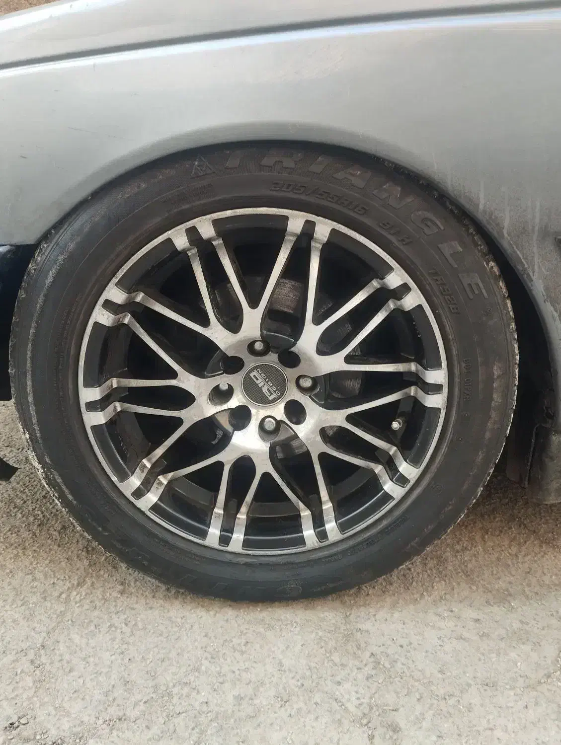 رینگ ولاستیک اسپورت 15|قطعات یدکی و لوازم جانبی|کوهدشت, |دیوار