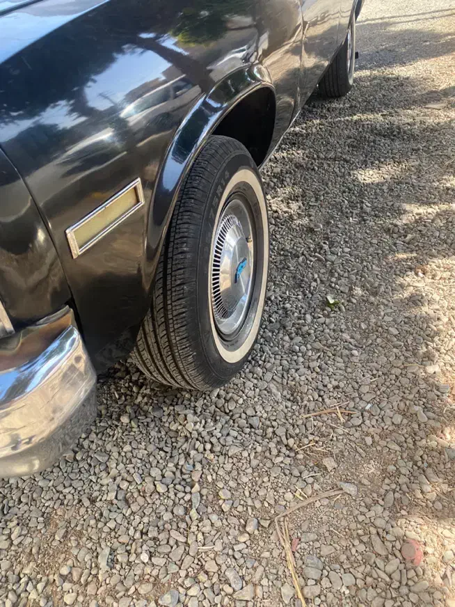 شورلت نوا مشکی c5مدل ۱۳۶۵|خودرو کلاسیک|کرج, کمالشهر|دیوار