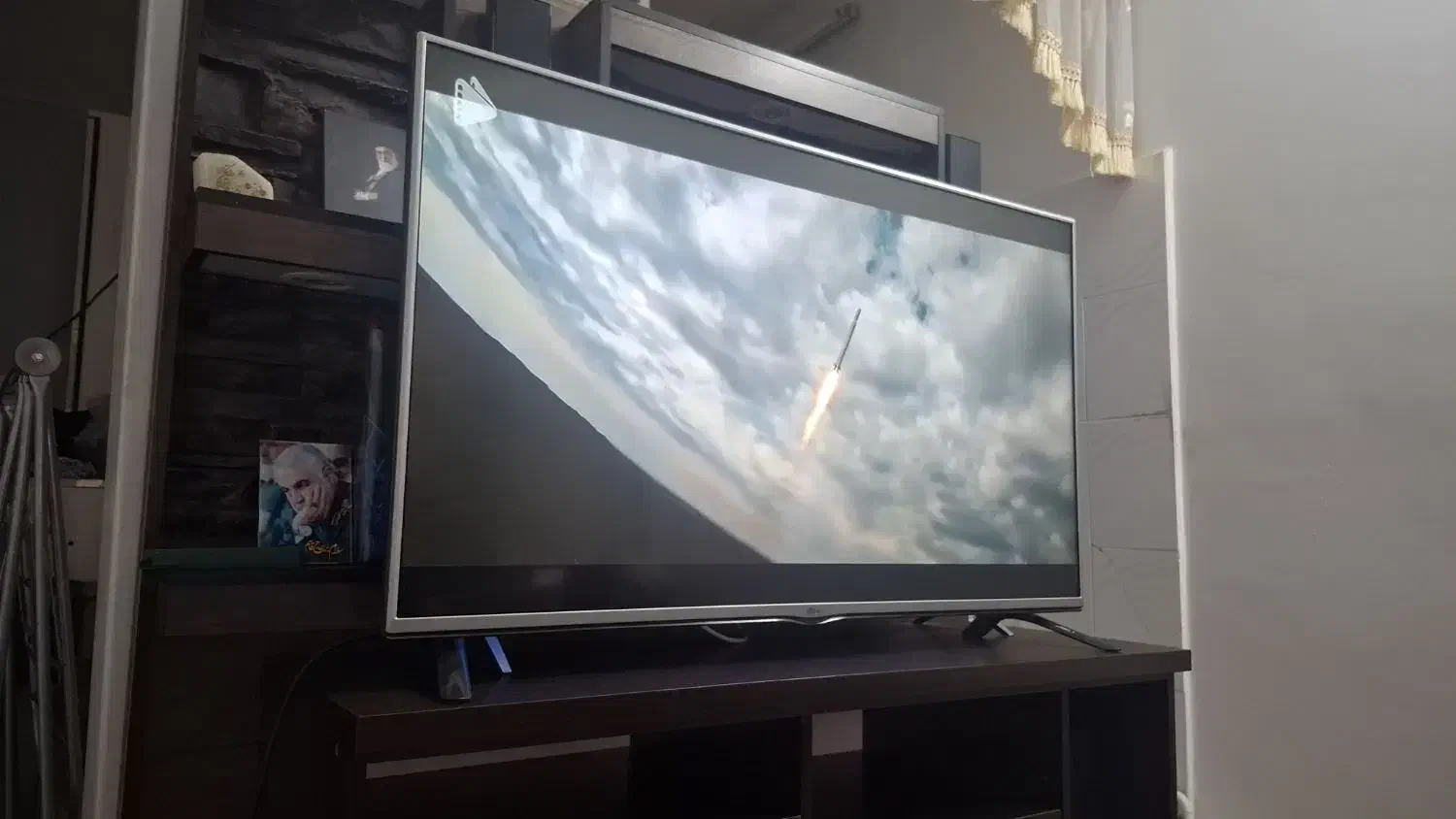 تلوزیون ال جی ۴۹|تلویزیون و پروژکتور|تهران, جوادیه تهرانپارس|دیوار