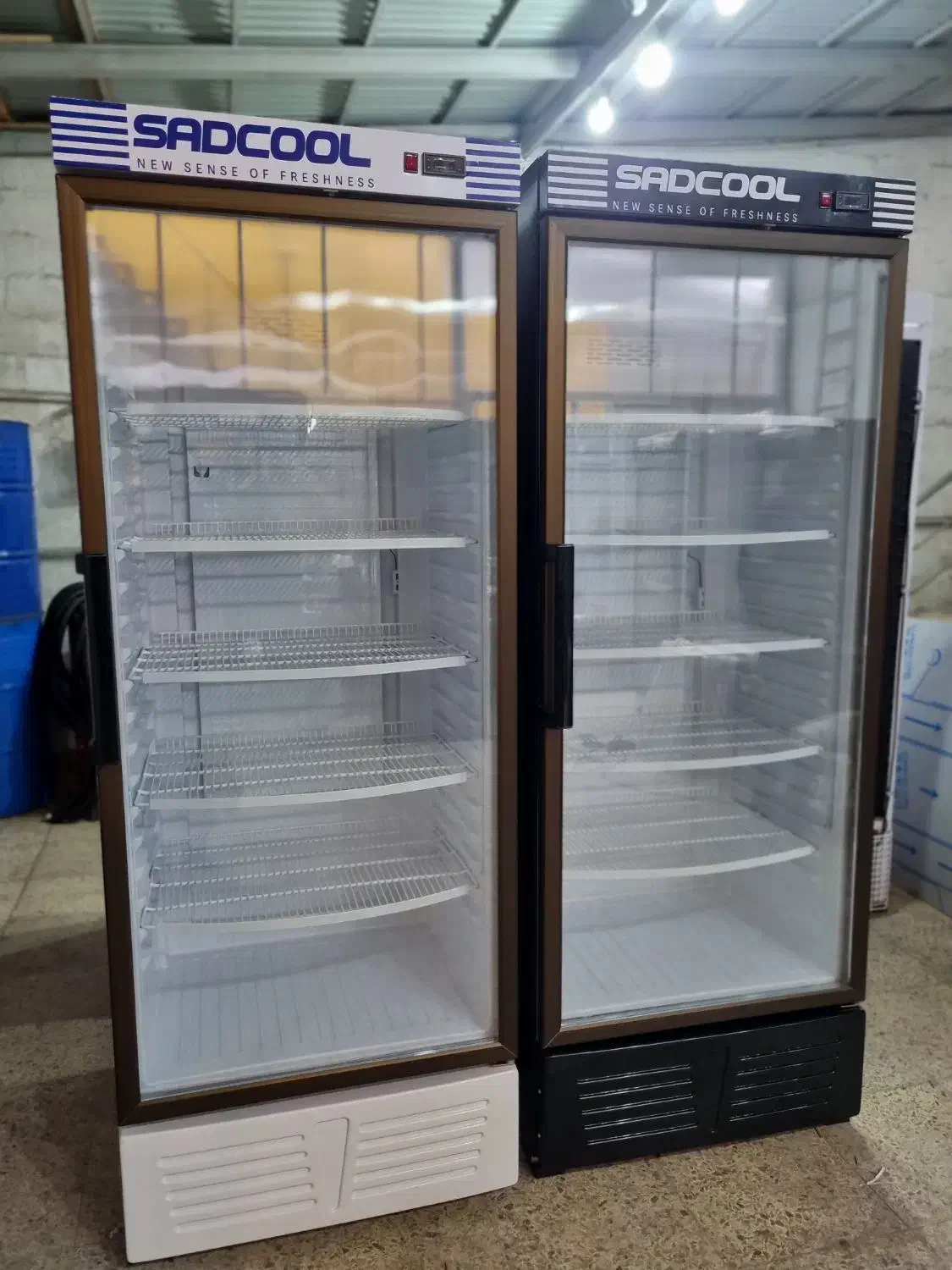 یخچال ۸۰ سانت تک درب|فروشگاه و مغازه|رشت, هلال احمر|دیوار