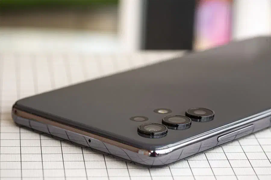 سامسونگ A32 با حافظه ۱۲۸ گیگ در حد نو نو|موبایل|تبریز, |دیوار