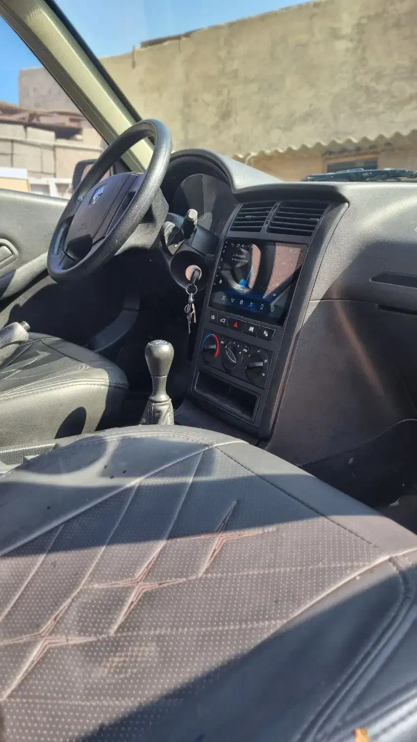 اریسان مدل۹۹ با لوازم اضافه|خودرو سواری و وانت|اندیشه, اندیشه فاز ۱|دیوار