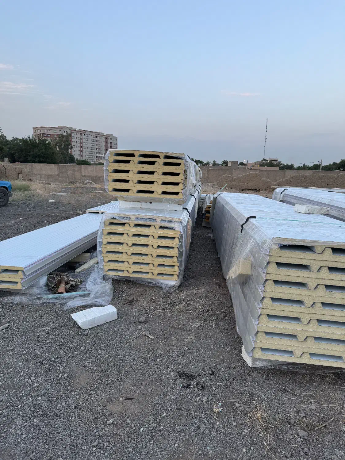 فروش ونصب انواع ساندویچ پانل|مصالح و تجهیزات ساختمان|تهران, شهرک فردوس (حسینی)|دیوار