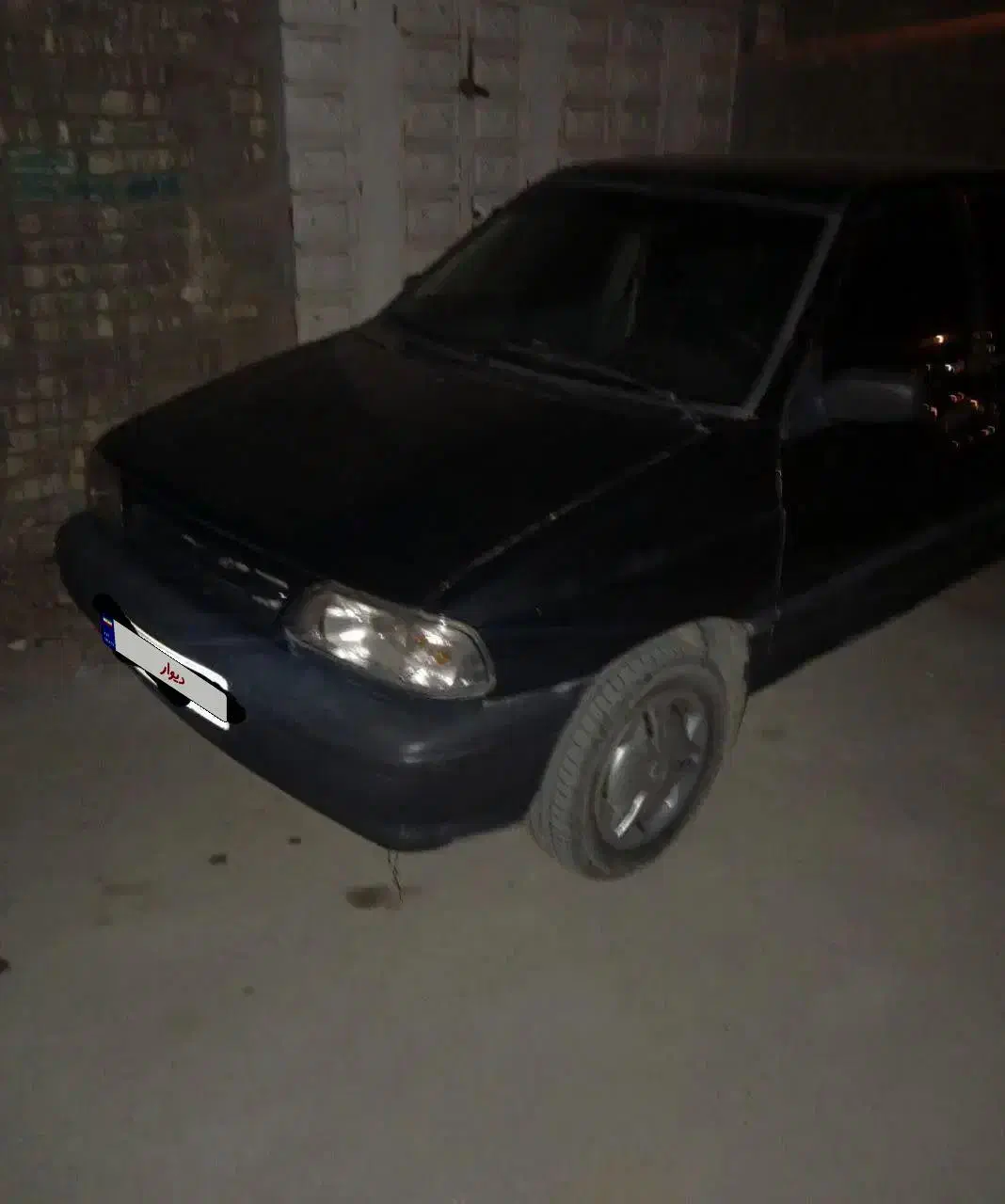 پراید مدل 84|خودرو سواری و وانت|مبارکه, |دیوار