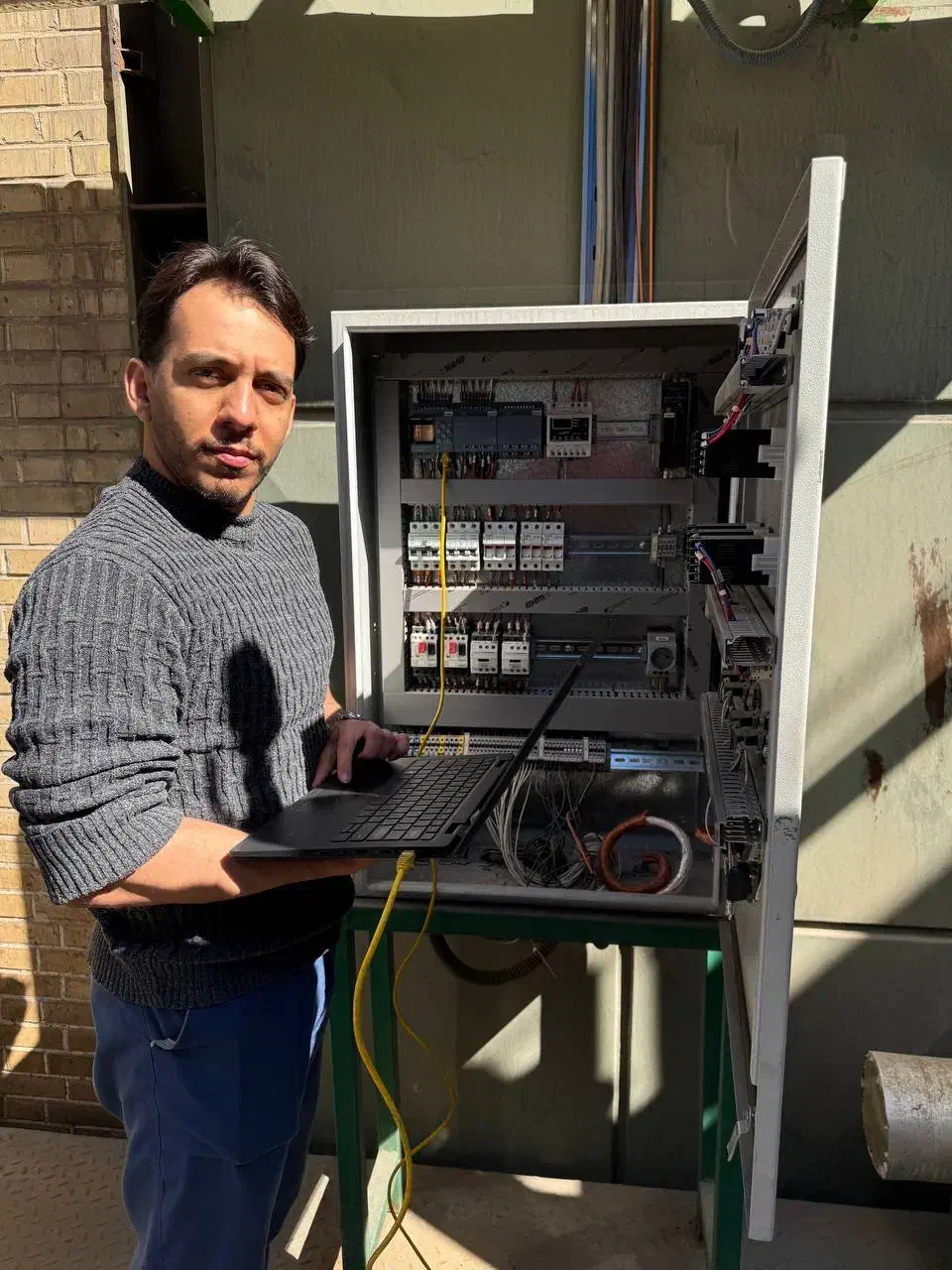 انجام تعمیرات برق دستگاه‌های صنعتی و کشاورزی|خدمات پیشه و مهارت|رشت, فلسطین|دیوار