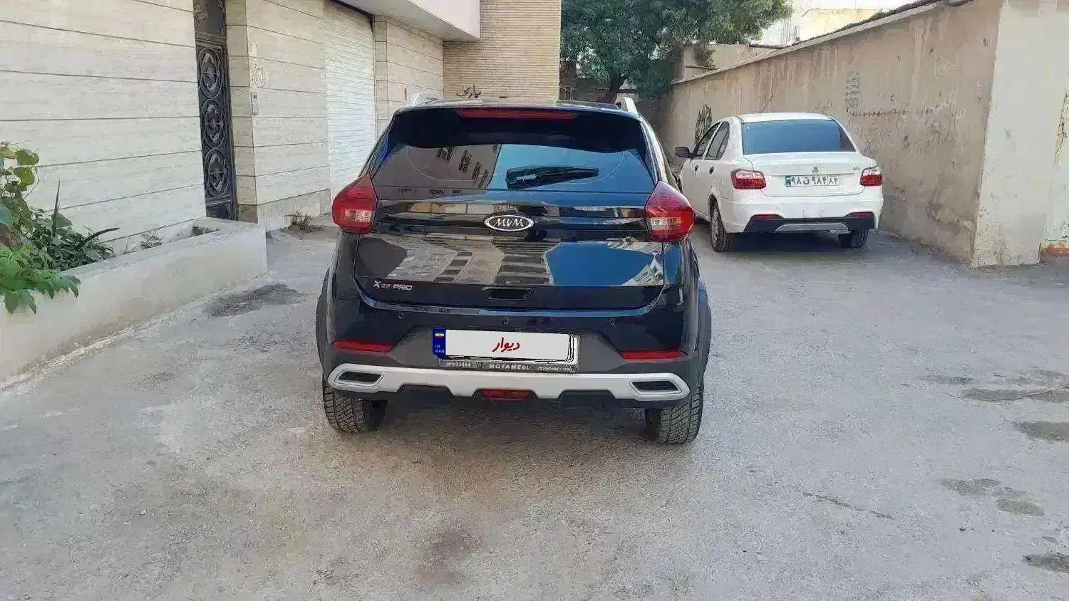 ایکس ۲۲ پرو|خودرو سواری و وانت|بندرعباس, |دیوار