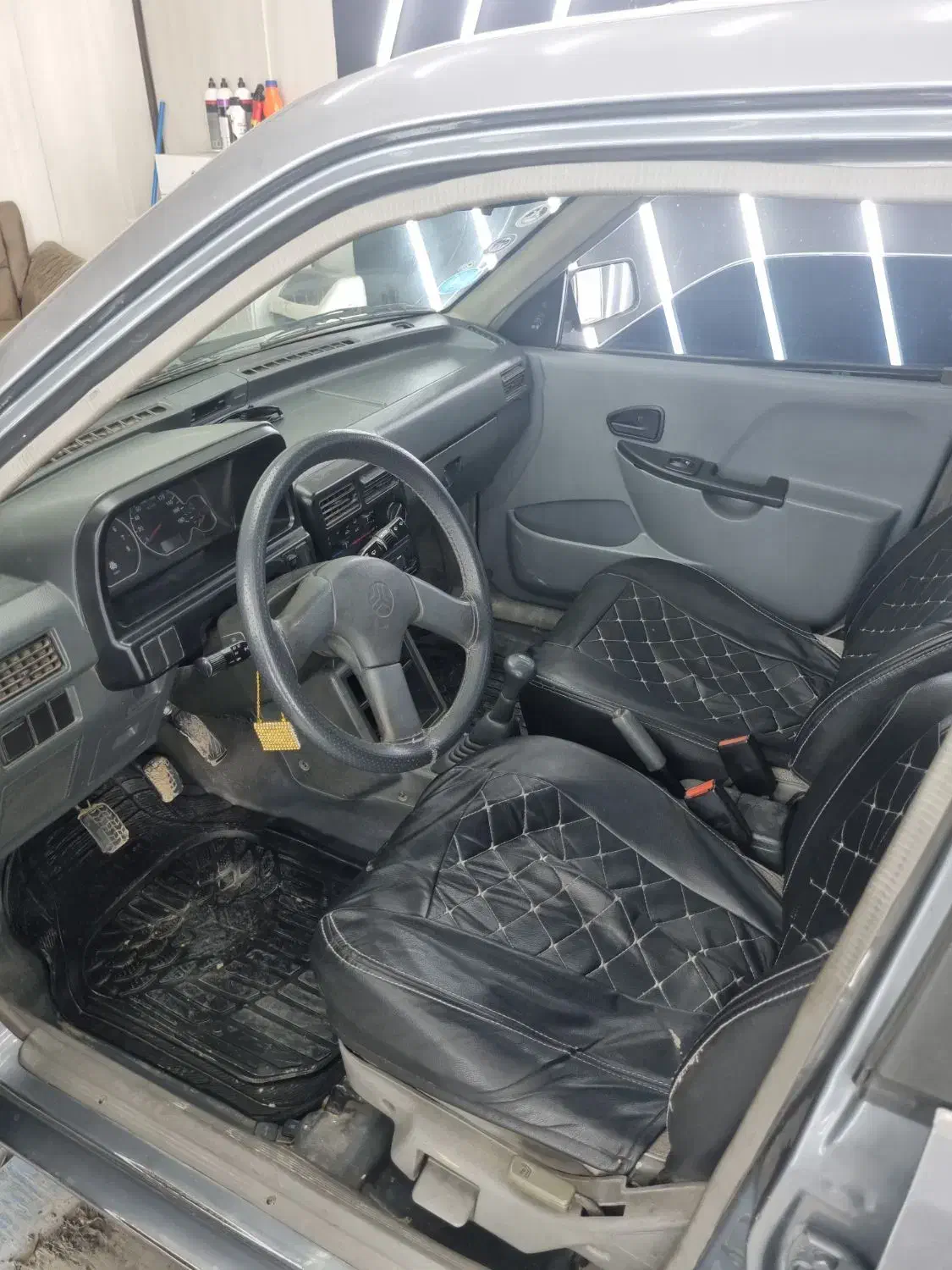 پراید صندوق دار|خودرو سواری و وانت|شاهین‌شهر, شهرک گلدیس|دیوار