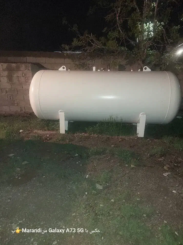 فروش ، نصب و شارژ مخازن گاز مایع (LPG)|خدمات پیشه و مهارت|دماوند, دماوند|دیوار