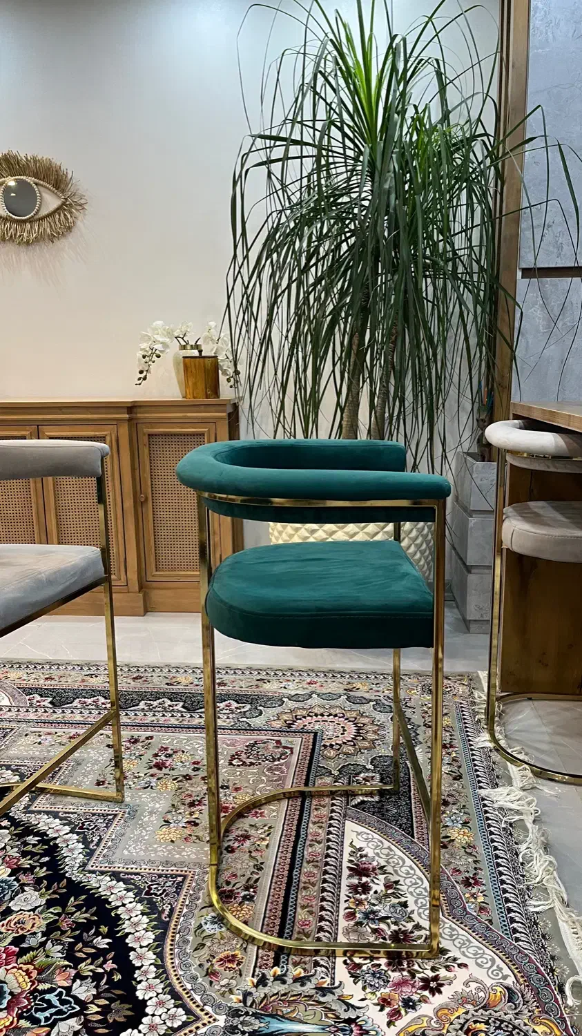 صندلی غذاخوری|صندلی و نیمکت|آبادان, |دیوار