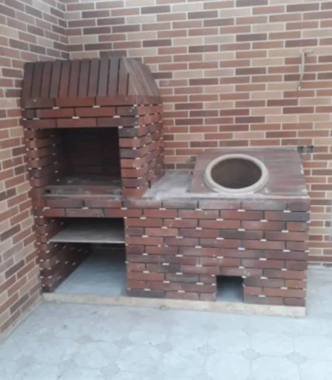 تنور سازی.تنور گلی و سنتی در سایز های مختلف|اجاق گاز و لوازم برقی پختوپز|اصفهان, دارک|دیوار