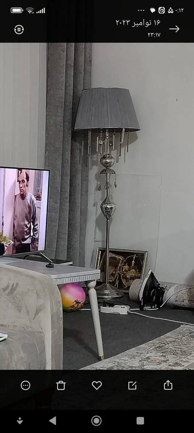 آباژور|چراغ خواب و آباژور|اسلام‌‌آباد غرب, |دیوار