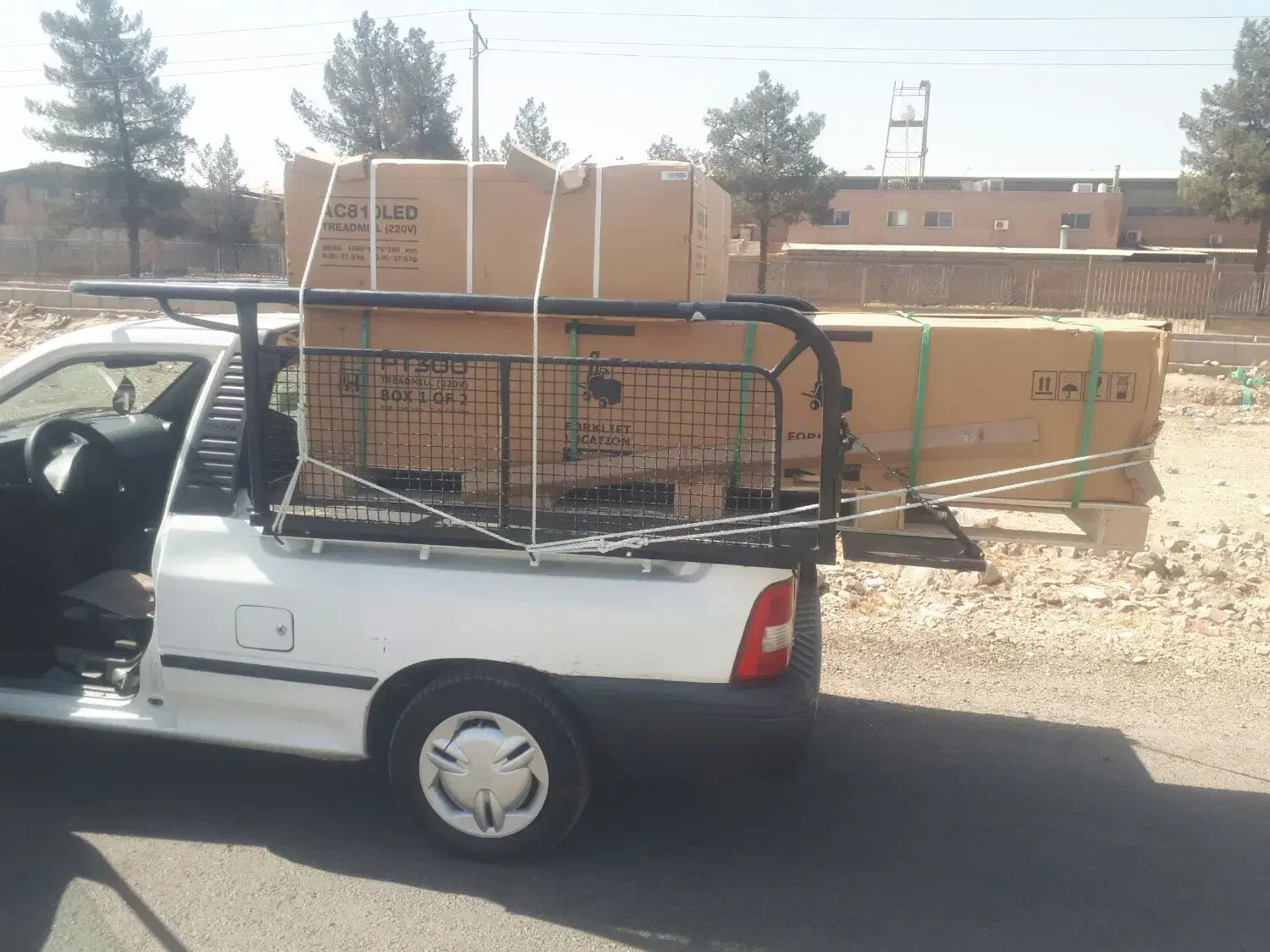 حمل و نقل بار به تمام نقاط کشور|خدمات حمل و نقل|تهران, بازار|دیوار