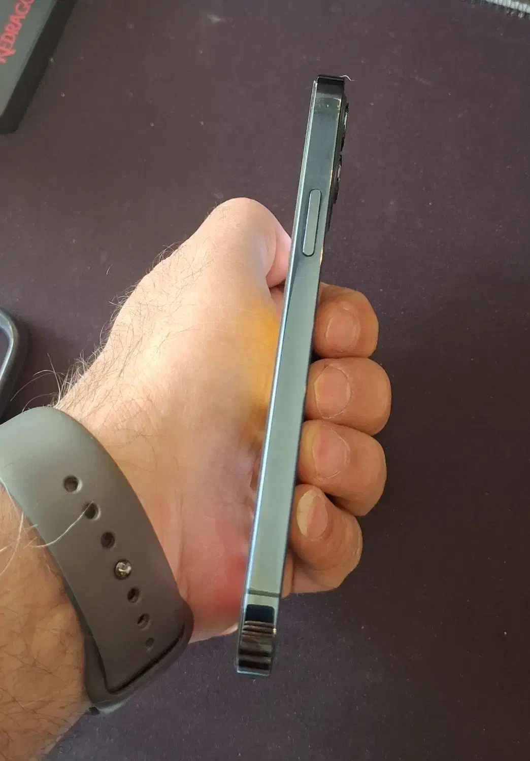 گوشی آیفون ۱۲ پرو|موبایل|تبریز, |دیوار