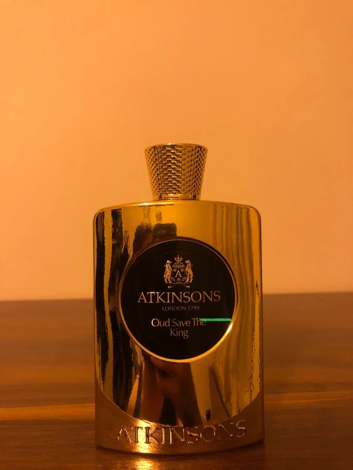 ادکلن اورجینال اتکینسون عود سیو د کینگ|آرایشی، بهداشتی، درمانی|تهران, تهران‌ویلا|دیوار