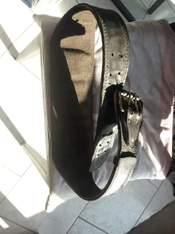 کمربند ورزشی چرم|کیف، کفش، کمربند|محمدشهر, عباس آباد|دیوار