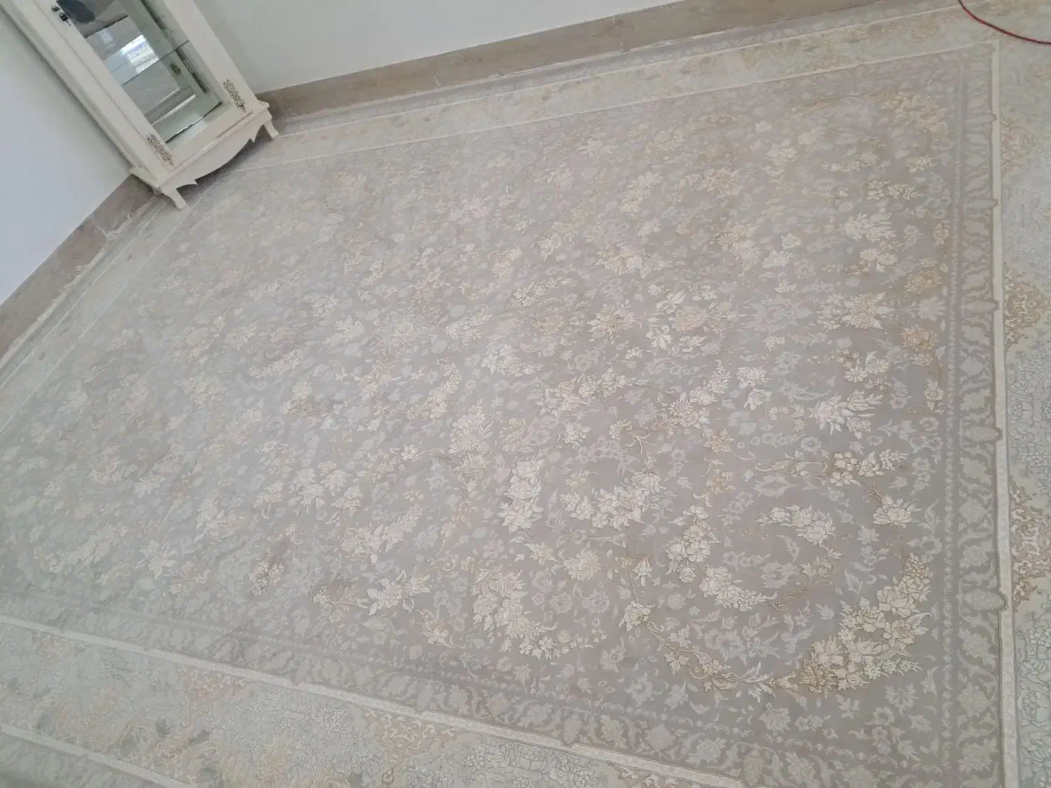 قالی ۱۲ متری|فرش|کوهدشت, |دیوار