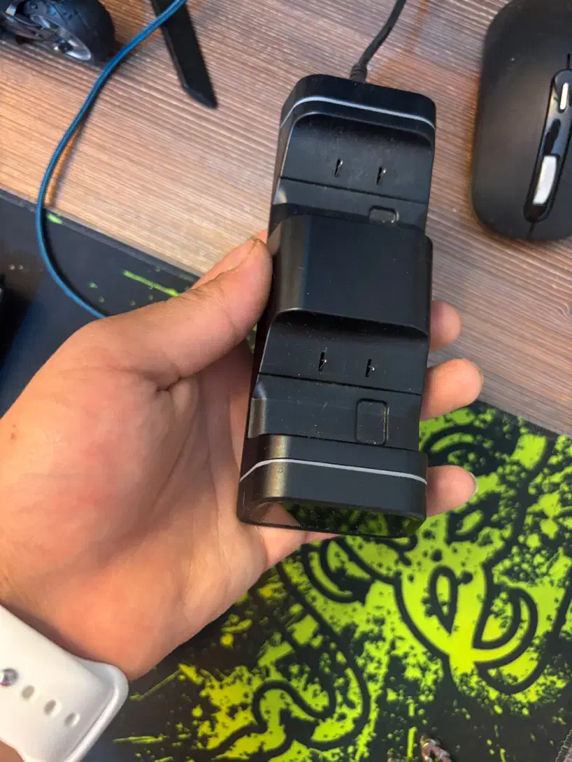 پایه شارژر ایکس باکس نسل ۹ و۸|کنسول، بازی ویدئویی و آنلاین|اصفهان, سپاهان‌شهر|دیوار