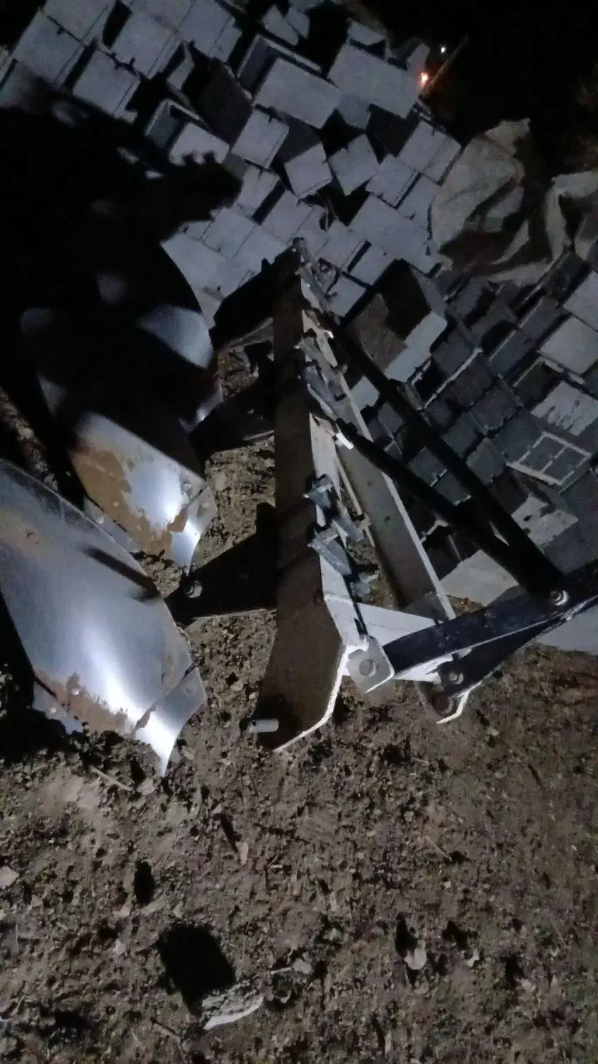 خیش سه گوانی|ماشینآلات صنعتی|اردل, |دیوار