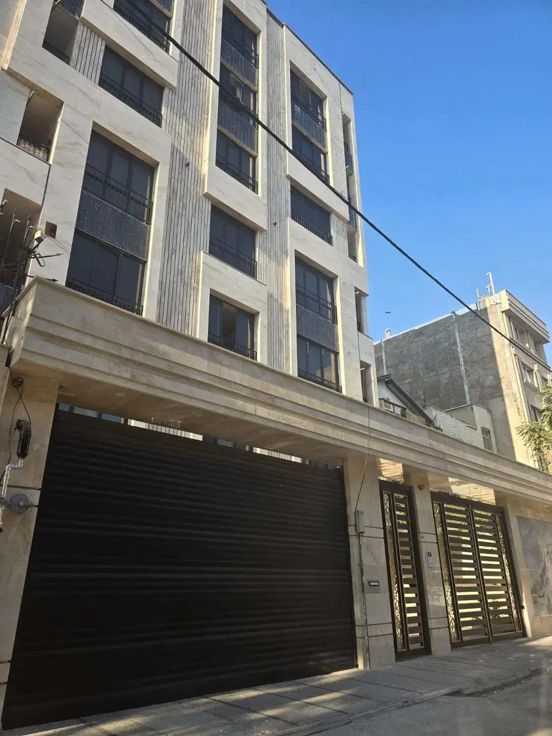 آپارتمان خوش نقشه|فروش آپارتمان|تهران, بهمن یار|دیوار